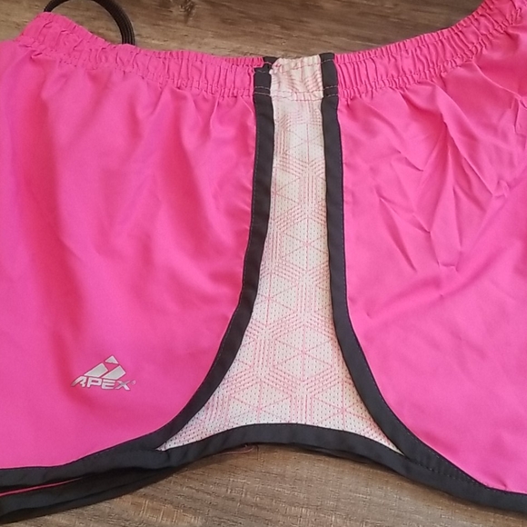 APEX pink athletic shorts 😍 - Picture 6 of 10